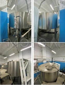 Оборудование для пивоварни