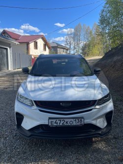 Geely Coolray, 2022 года, 150 лс, 36614 км, АКПП