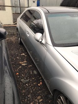 Транспортное средство: МЕРСЕДЕС-БЕНЦ С500, идентификационный номер (VIN) WDD2211711A027306 2005…