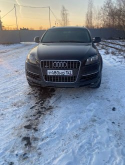 Легковой автомобиль марка модель: AUDI Q7, VIN: WAUZZZ4L28D064628, год выпуска: 2008, двигатель:…