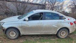 Легковой автомобиль