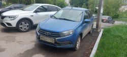 Автомобиль Lada Granta 2020 г. выпуска (VIN № XTA219110L0364131) Лот №1