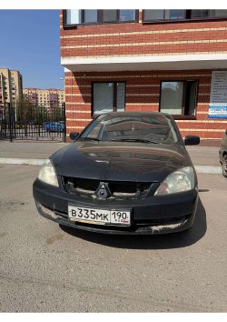 Морой Н.В. - Автомобиль марки MITSUBISHI, модель LANCER 1.6 2005 года выпуска, VIN номер:…