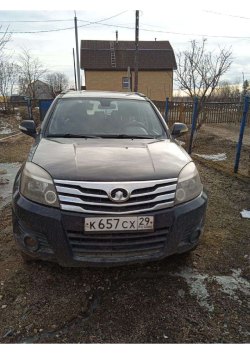 Автомобиль легковой, марка: GEAT WALL, модель: CC6460KM27, VIN: Z8PFF3A5XBA012332, гос. рег. номер:…