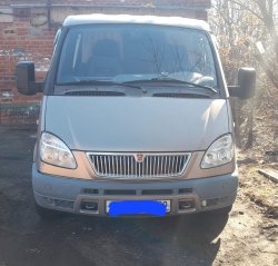 Лот № 1: Легковой автомобиль, марка: ГАЗ, модель: 2217, год изготовления: 2005, цвет: БЕЖЕВЫЙ…