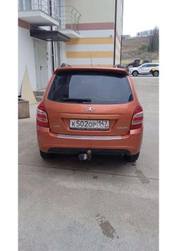 Легковой автомобиль, марка: Lada 219470 Kalina, год изготовления: 2015, VIN: XTA219470F005821 3…