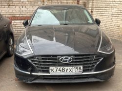 Автомобиль легковой HYUNDAI SONATA