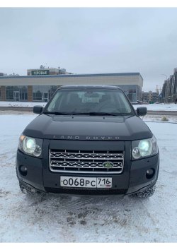 транспортное средство: Land Rover Freelander 2, 
Идентификационный номер (VIN…
