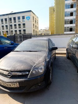 Автомобиль легковой, марка: Опель, модель: Астра, VIN: XUF0AHL089B009745, гос. рег. номер:…