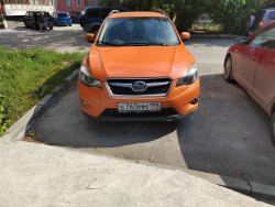 Имущество Козлова Александра Валентиновича - Автомобиль SUBARU IMPREZA XV, 2012 года выпуска, номер…