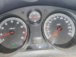 OPEL ZAFIRA, 2008 г, VIN: W0L0AHM758G147819