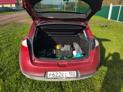 Лот №1 –Автомобиль марки RENAULT модель Megane 2013 г.в. VIN-номер  VF1BZAR0548854035, Цвет кузова…