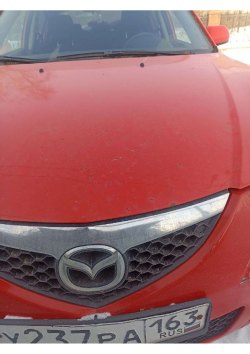Транспортное средство: MAZDA 3 Тип ТС: Легковой  Категория: В Год изготовления: 2006 Цвет кузова:…