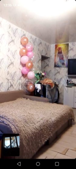 1/4 доля квартиры в Кирове 