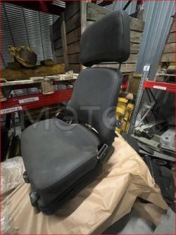 Кресло оператора САТ D9