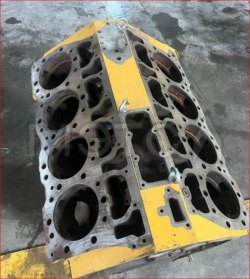 Блок ДВС САТ D9