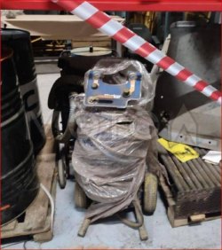 Окрасочный аппарат безвоздушный Mercur D20A