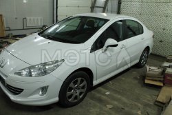 Peugeot 408, 2013 года, 120 лс, 100000 км, АКПП