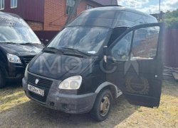 ГАЗ 3009NA, 2012 года