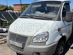 ГАЗ 330252, 2017 года