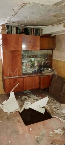 1/4 доля помещения и 1/8 доля земельного участка в Пермском крае 