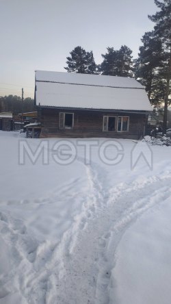 1/4 доля дома и 1/4 доля земельного участка в Забайкальском крае