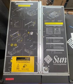 Сервер SUN FIRE V490, без жестких дисков