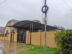 Объект незавершенного строительства, площадью 201,3 кв. м. (Каратов) Лот №1