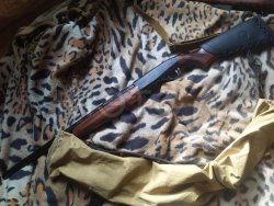 Ружье № 1215502291 МР-155