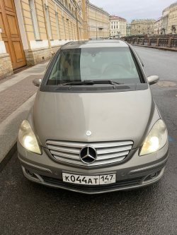 Автомобиль легковой МЕРСЕДЕС-БЕНЦ В200, 2005 г.в., VIN WDD2452081J053756.