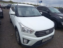 Легковой автомобиль, марка, модель: Hyundai Creta, цвет: белый, VIN: Z94G2811BKR148678, год…