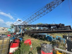 Буровая установка NISSHA (NIPPON SHARYO) DHP-80, 1990 года 