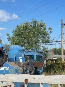 Бурильная установка JUNTTAN DS-15, 1994 года 