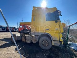 Грузовой-тягач седельный DAF FT XF 105, 2011 года