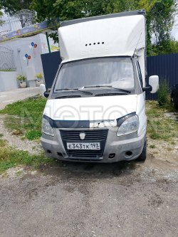 Грузовой - бортовой 3035КС, 2008 года