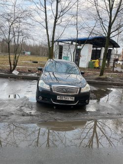 Автомобиль легковой  Infiniti M35 Elite, 2008 г.в., VIN JN1BANY50U0230586