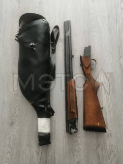 Охотничье огнестрельное гладкоствольное оружие ИЖ-27М