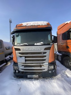 Грузовой тягач седельный SCANIA R440 LA4X2HNA