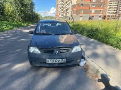 Автомобиль легковой Renault Logan SR, 2006 г.в., VIN X7LLSRAHH6H044545.