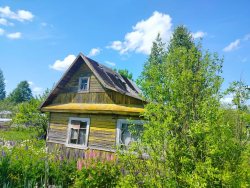 Садовый дом, кадастровый номер 53:20:0100517:327, Земельный участок, кадастровый номер…