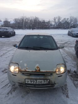 Автомобиль легковой Renault Clio 1.4 KEY16V, VIN VF1LB0K0523706299.