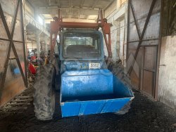 Трактор «МТЗ-80», 1986 года