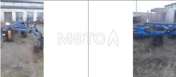 Плуг полунавесной ПП (9+2)х35м №2