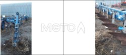 Плуг полунавесной ПП (9+2)х35м №2