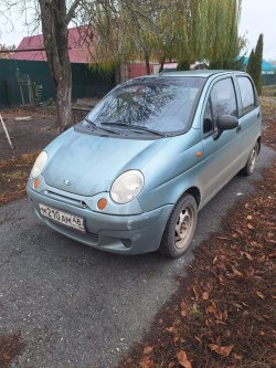 Легковой автомобиль, марка: Дэу, модель: Матиз, год изготовления: 2009, VIN: XWB4A11CD9A237814…