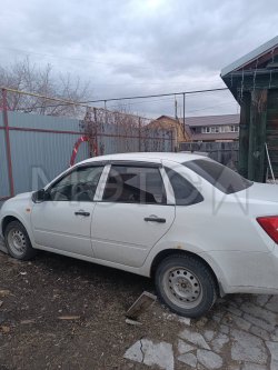 Lada Granta, 2012 года, 82 лс, 201336 км