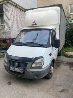 грузовой автомобиль модель 278814, бортовая платформа с воротами