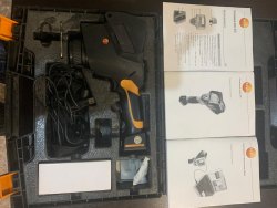 Тепловизор инфракрасный Testo 875-1