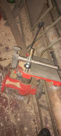 Станок комбинированный широкоуниверсальный мод. "К5-400"