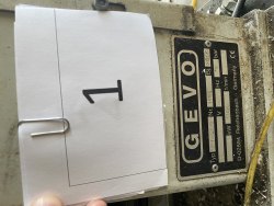 Автомат для свичивания основного профиля ПВХ со стальным армированием тип SE1 - SA/D;